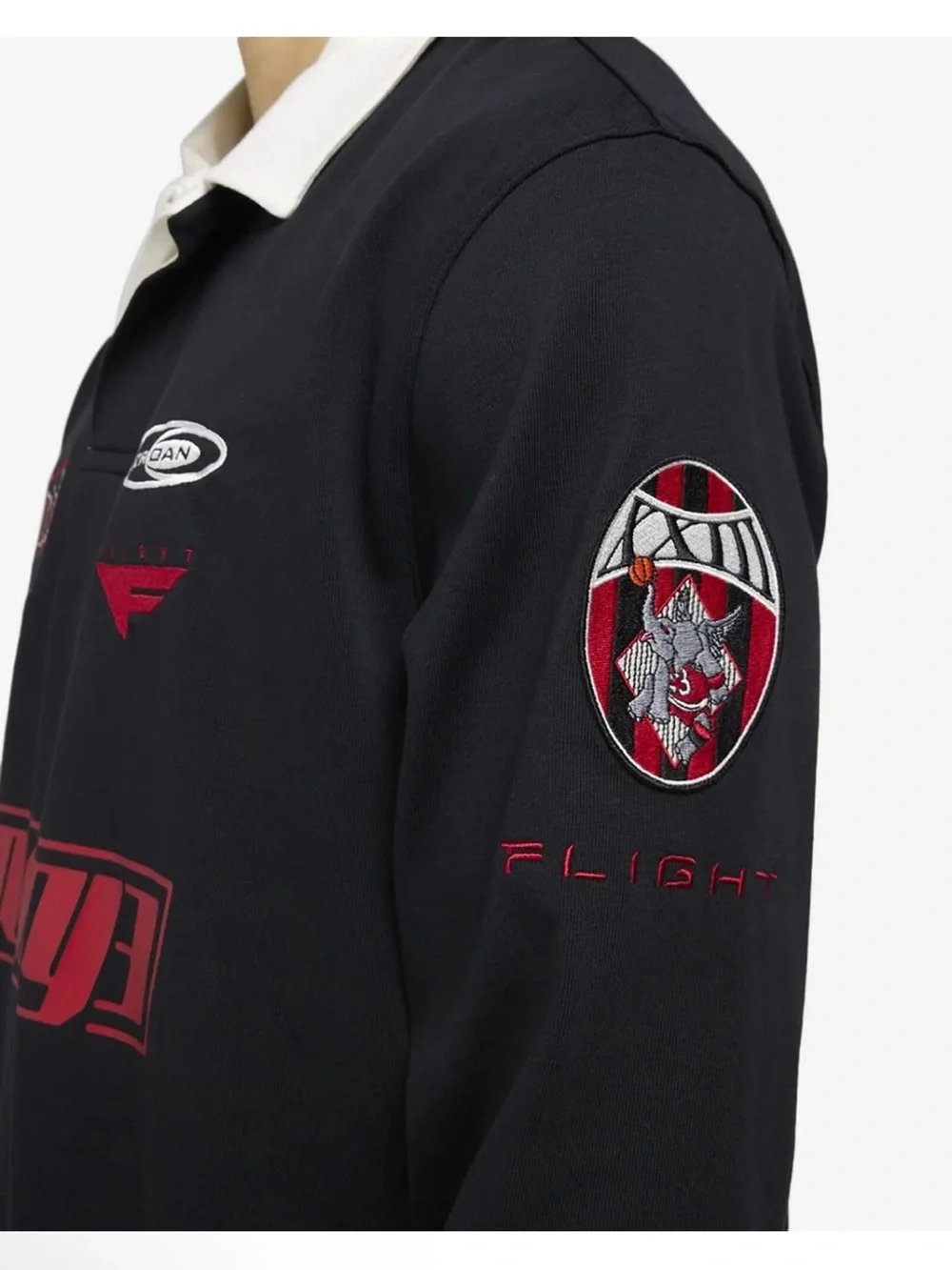 Jordan long sleeve
